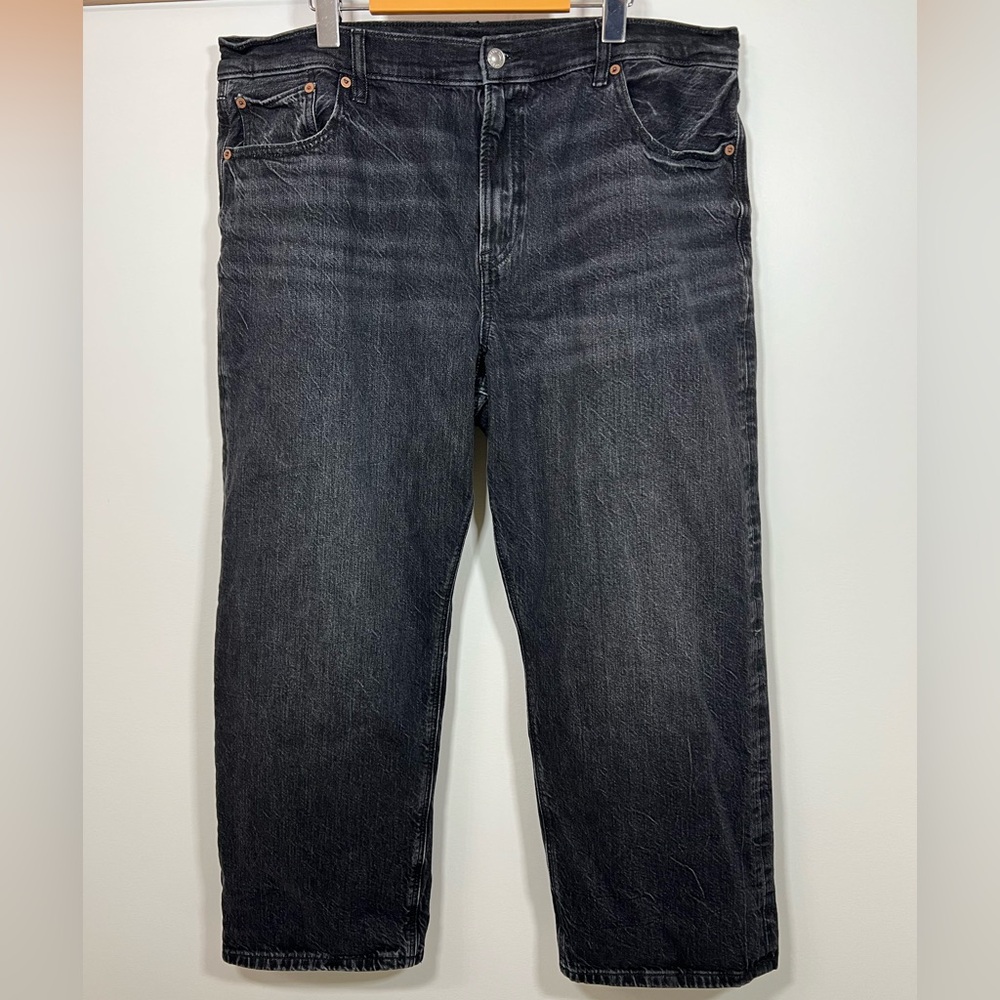 American Eagle Outfitters Ex Boyfriend Jeans size 16 Short